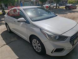 هیوندای ئەکسنت